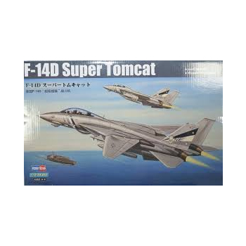 F-14 D SUPER TOMCAT SKALA 1/72